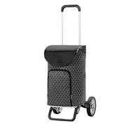 Andersen Shopper Alu Star Shopper Famke Einkaufstrolley 59 cm schwarz