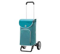 Andersen Shopper Alu Star Shopper Famke petrol