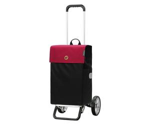 Andersen Shopper Alu Star Shopper Hera Einkaufstrolley 57 cm rot