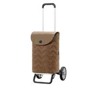 Andersen Shopper Alu Star Shopper Hilma mousse