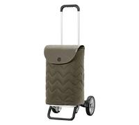 Andersen Shopper Alu Star Shopper Hilma Einkaufstrolley 59 cm oliv