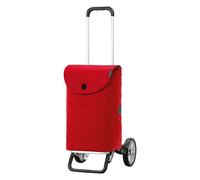 Andersen Shopper Alu Star Shopper Hilma Einkaufstrolley 59 cm rot