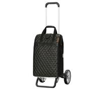 Andersen Shopper Alu Star Shopper Inra schwarz