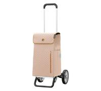Andersen Shopper Alu Star Shopper Lissa Einkaufstrolley 58 cm gelb