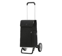 Andersen Shopper Alu Star Shopper Lissa Einkaufstrolley 58 cm schwarz