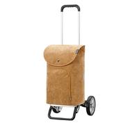 Andersen Shopper Alu Star Shopper Marta Einkaufstrolley 59 cm beige