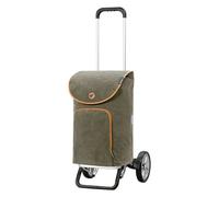 Andersen Shopper Alu Star Shopper Marta Einkaufstrolley 59 cm oliv