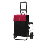 Andersen Shopper Komfort Shopper Hera Einkaufstrolley 57 cm rot