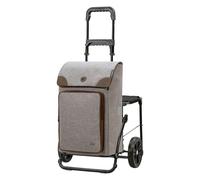 Andersen Shopper Komfort Shopper Holk Einkaufstrolley 58 cm grau