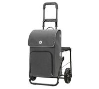 Andersen Shopper Komfort Shopper Ipek Maxi anhrazit