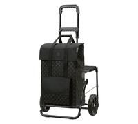 Andersen Shopper Komfort Shopper Lisa Einkaufstrolley 59 cm schwarz