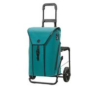Andersen Shopper Komfort Shopper Oli.P 2.0 Einkaufstrolley 59 cm petrol