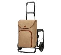 Andersen Shopper Komfort Shopper Reik Einkaufstrolley 59 cm beige