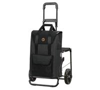 Andersen Shopper Komfort Shopper Senta 2.0 schwarz