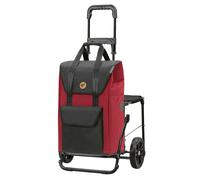 Andersen Shopper Komfort Shopper Senta 2.0 rot