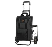 Andersen Shopper Komfort Shopper Senta 2.0 schwarz