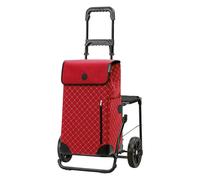 Andersen Shopper Komfort Shopper Sofia Einkaufstrolley 58 cm rot