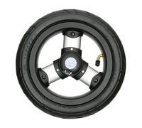 Andersen Shopper Luftrad Ø25cm, Ø10mm schwarz