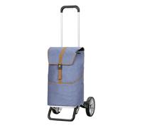 Andersen Shopper Alu Star Shopper Auke Einkaufstrolley 59 cm blau