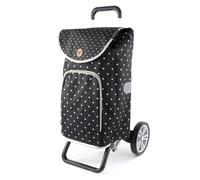 Alu Star Shopper mit Tasche Ole schwarz