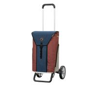 Andersen Shopper Alu Star Shopper Oli.P 2.0 blau