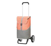 Andersen SHOPPER MANUFAKTUR Alu Star Shopper Vigo 46L Apricot