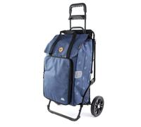 Andersen Shopper Komfort Shopper mit Tasche Ivar in blau