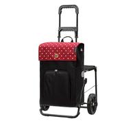 Andersen SHOPPER MANUFAKTUR Komfort Shopper Malit 45L Red