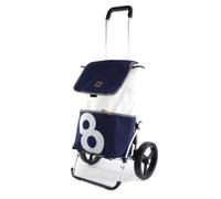 Andersen SHOPPER MANUFAKTUR Royal Shopper 360° 50L Mole8