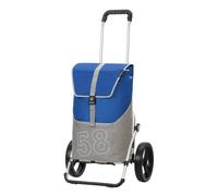 Andersen SHOPPER MANUFAKTUR Royal Shopper Filip 46L Blue