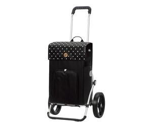 Andersen SHOPPER MANUFAKTUR Royal Shopper Malit 45L Black