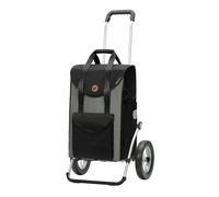 Andersen SHOPPER MANUFAKTUR Royal Shopper Senta 49L Grey