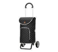 Andersen SHOPPER MANUFAKTUR Scala Shopper Plus Ole 41L Black