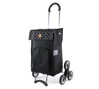 Andersen SHOPPER MANUFAKTUR Treppensteiger Scala Shopper Malit 45L Black