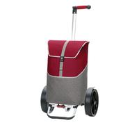 Andersen SHOPPER MANUFAKTUR Tura Shopper Lasse Red