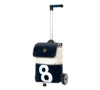 Andersen Shopper Unus Shopper 360° Einkaufstrolley 57 cm blau