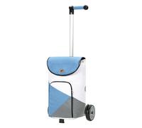Andersen SHOPPER MANUFAKTUR Unus Shopper Ester 47L Blue