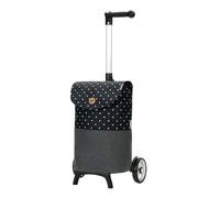 Andersen SHOPPER MANUFAKTUR Unus Shopper Fun Duko 36L Black