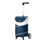 Andersen SHOPPER MANUFAKTUR Unus Shopper Fun Jarl 41L Blue