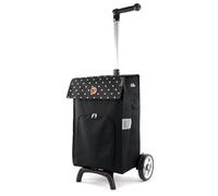 Andersen SHOPPER MANUFAKTUR Unus Shopper Fun Malit 45L Black