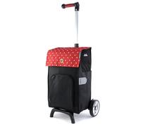 Andersen SHOPPER MANUFAKTUR Unus Shopper Fun Malit 45L Red