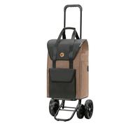 Andersen Shopper Quattro Shopper Senta Einkaufstrolley 58 cm gelb