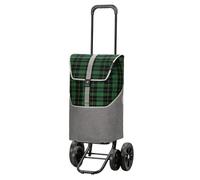 Andersen Shopper Quattro Shopper Gese Einkaufstrolley 59 cm grün