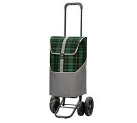 Andersen Shopper Quattro Shopper Gese Einkaufstrolley 59 cm grün
