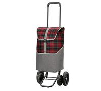 Andersen Shopper Quattro Shopper® Gese rot