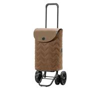 Andersen Shopper Quattro Shopper Hilma Einkaufstrolley 59 cm braun