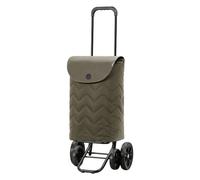 Andersen Shopper Quattro Shopper Hilma Einkaufstrolley 59 cm oliv