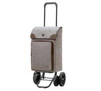 Andersen Shopper Quattro Shopper Holk grau