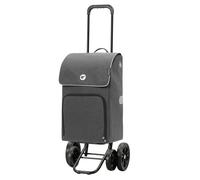 Andersen Shopper Quattro Shopper Ipek Maxi anhrazit