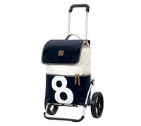 Andersen SHOPPER MANUFAKTUR Royal Shopper 360° 50L Mole8